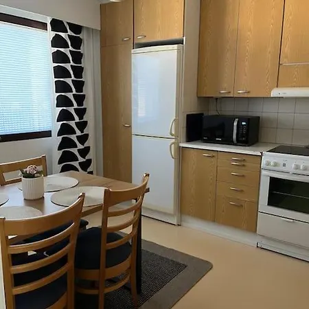 Vaeaeksy Rivitalo 62 M2 * Asikkala (Southern Finland)