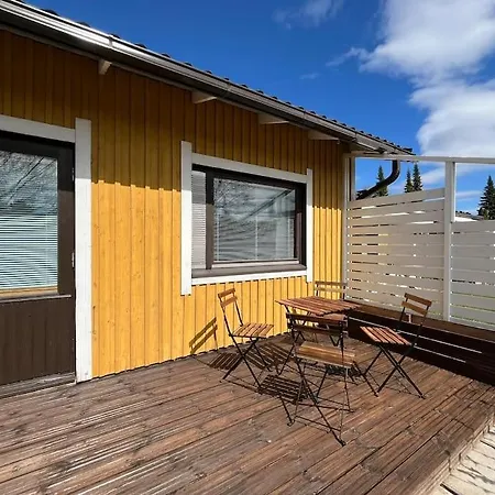 Appartement Vaeaeksy Rivitalo 62 M2 *