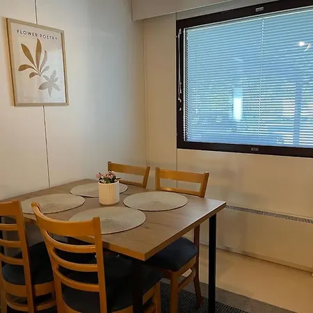 Vaeaeksy Rivitalo 62 M2 Asikkala (Southern Finland)