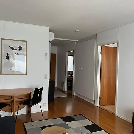 Vaeaeksy Rivitalo 62 M2 * Asikkala (Southern Finland)