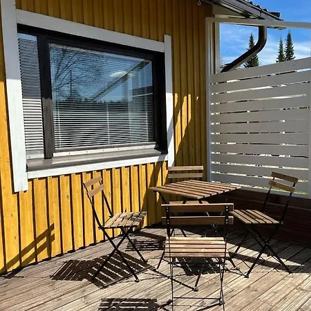 Vaeaeksy Rivitalo 62 M2 아파트 Asikkala (Southern Finland)