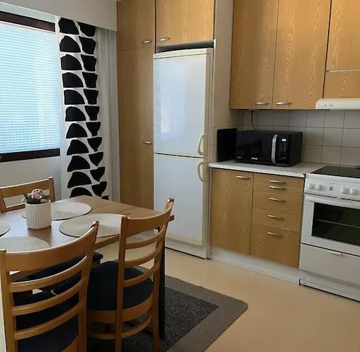 Vaeaeksy Rivitalo 62 M2 * Asikkala (Southern Finland)