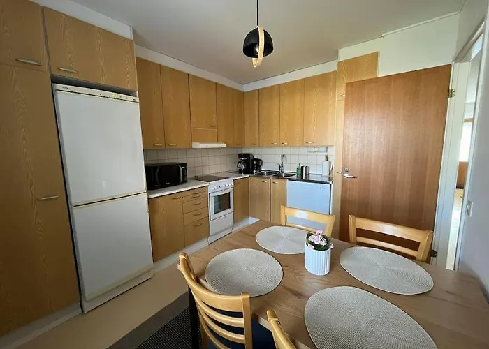 Apartamento Vaeaeksy Rivitalo 62 M2 *