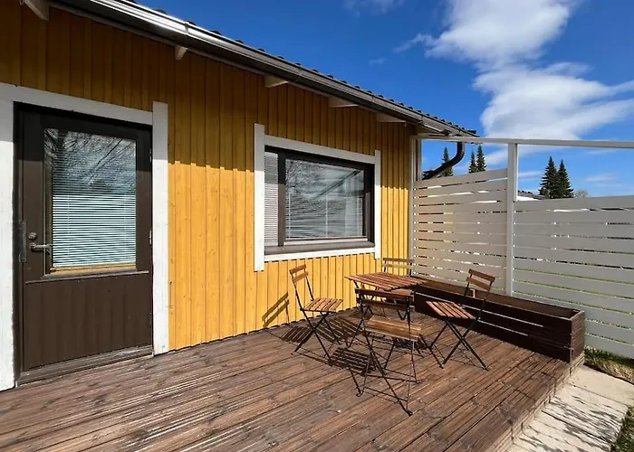 Apartamento Vaeaeksy Rivitalo 62 M2 *