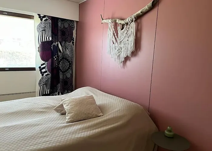 Apartamento Vaeaeksy Rivitalo 62 M2 *