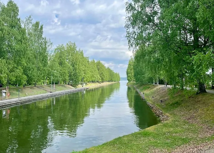 Vaeaeksy Rivitalo 62 M2 Apartamento Asikkala (Southern Finland)