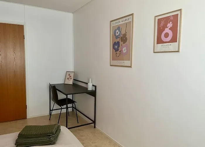 Apartamento Vaeaeksy Rivitalo 62 M2 Asikkala (Southern Finland)