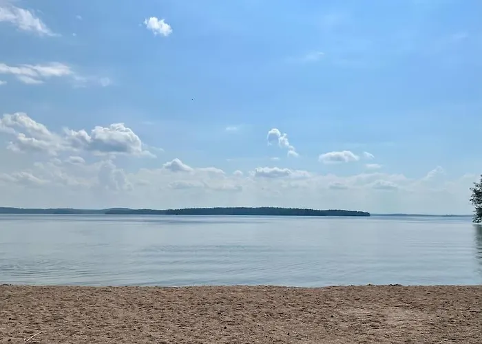 Vaeaeksy Rivitalo 62 M2 Apartamento *