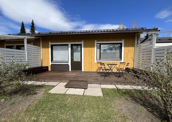 Vaeaeksy Rivitalo 62 M2 Apartamento Asikkala (Southern Finland)