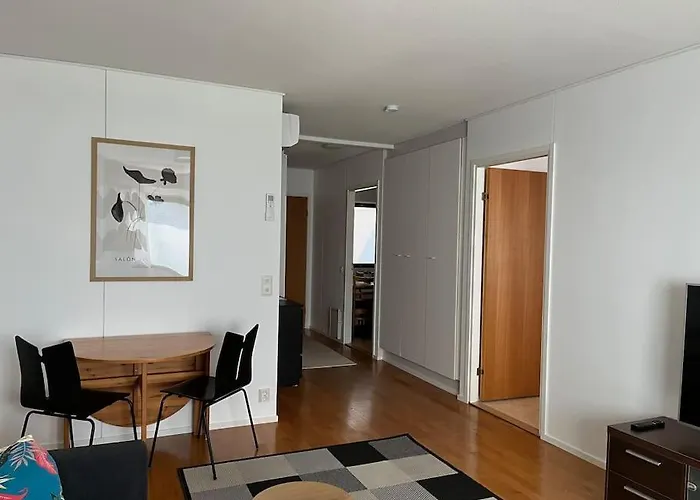 Vaeaeksy Rivitalo 62 M2 * Asikkala (Southern Finland)