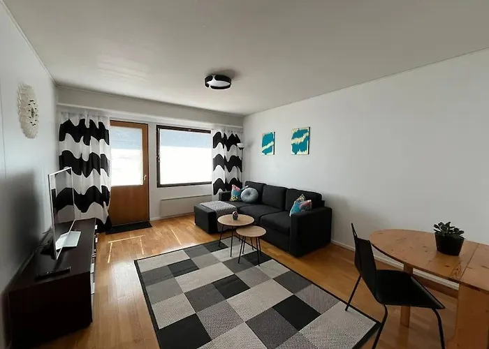 Apartamento Vaeaeksy Rivitalo 62 M2 *