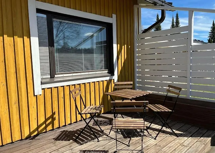 Vaeaeksy Rivitalo 62 M2 Apartamento Asikkala (Southern Finland)