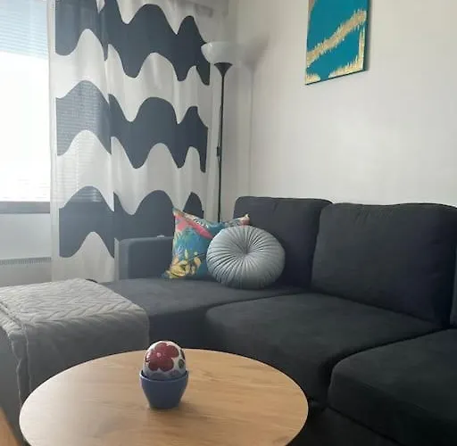 Vaeaeksy Rivitalo 62 M2 * Asikkala (Southern Finland)